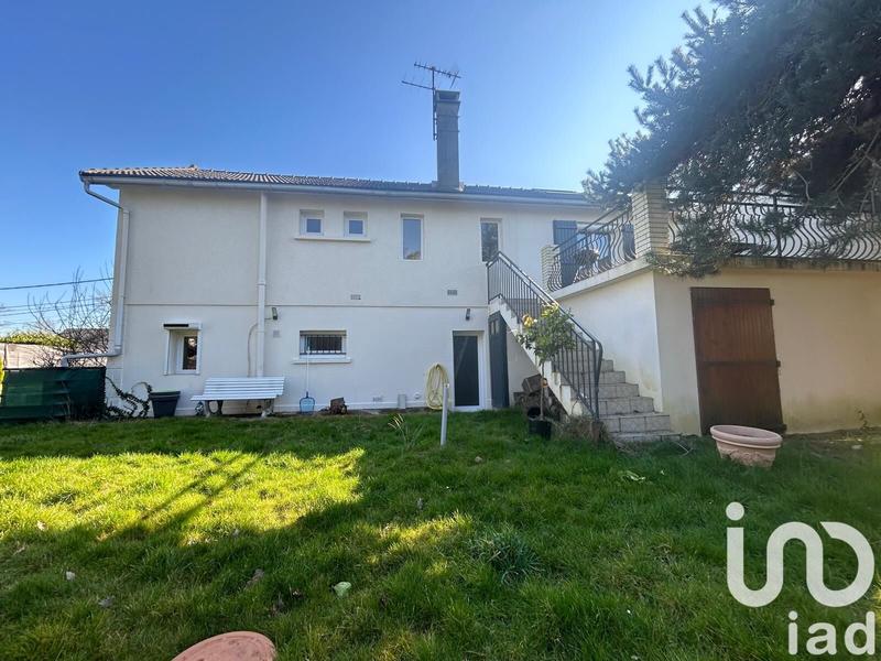 Maison - 128 m² - 6 pièces