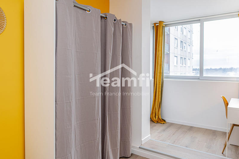 Appartement - 12 m² - 1 pièce