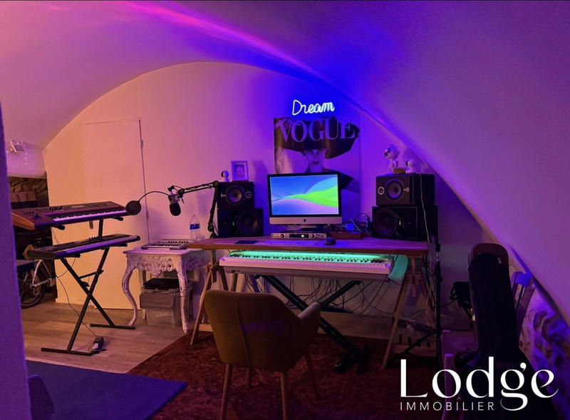 Appartement - 78 m² - 3 pièces