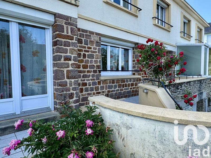 Maison - 152 m² - 5 pièces