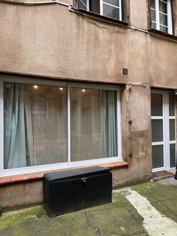 Appartement - 43 m² - 2 pièces