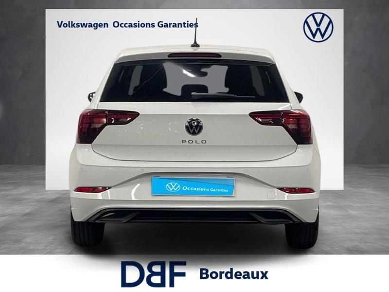 Volkswagen Polo 1.0 Tsi 95 s&amp;S Dsg7 Vw Edition