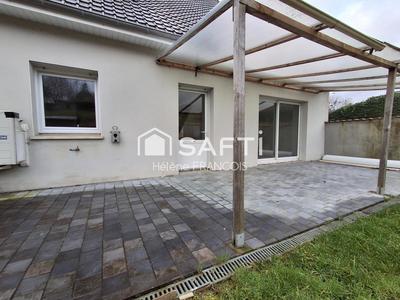 Maison - 164 m² - 6 pièces