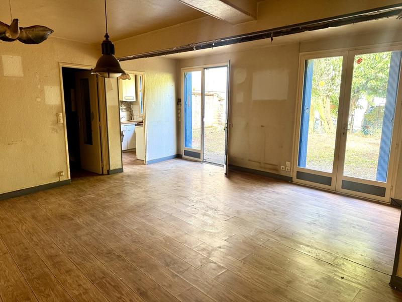 Maison - 61 m² - 3 pièces