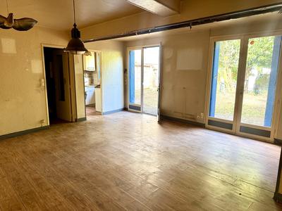 Maison - 61 m² - 3 pièces