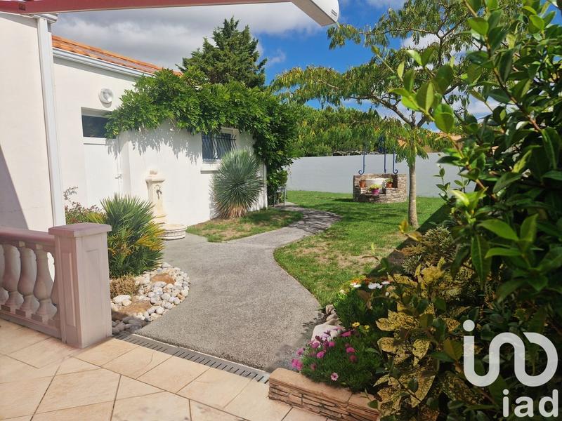 Maison - 124 m² - 6 pièces