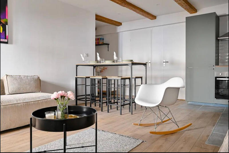 Appartement - 66 m² - 4 pièces