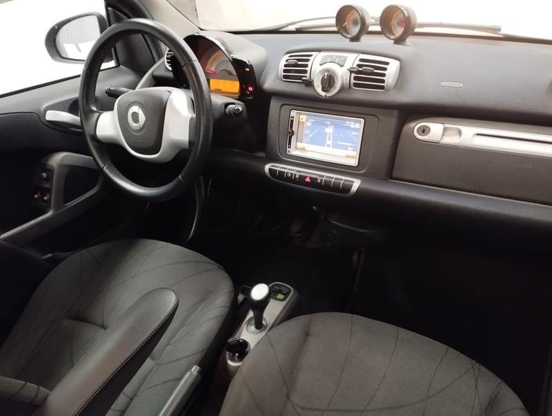 Smart ForTwo Coupe 1.0 71 Mhd Passion