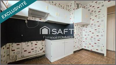 Appartement - 47 m² - 2 pièces