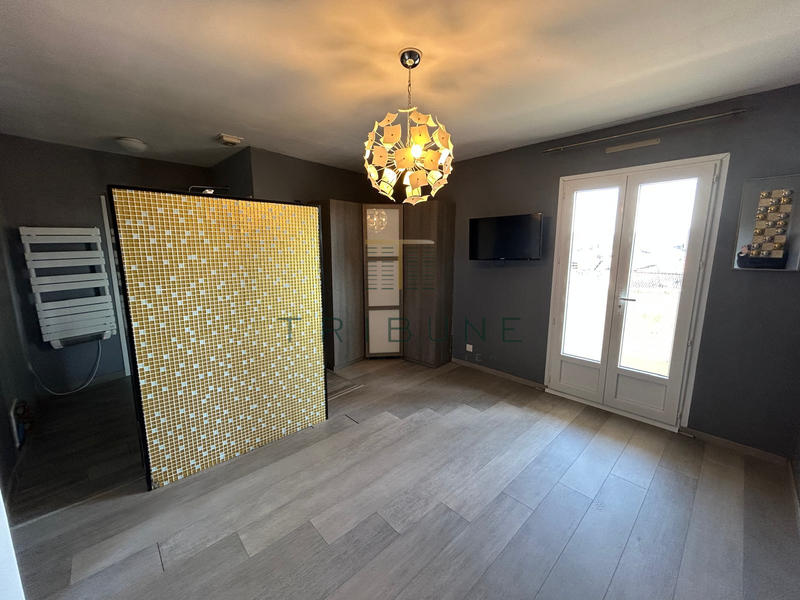 Appartement - 46 m² - 2 pièces