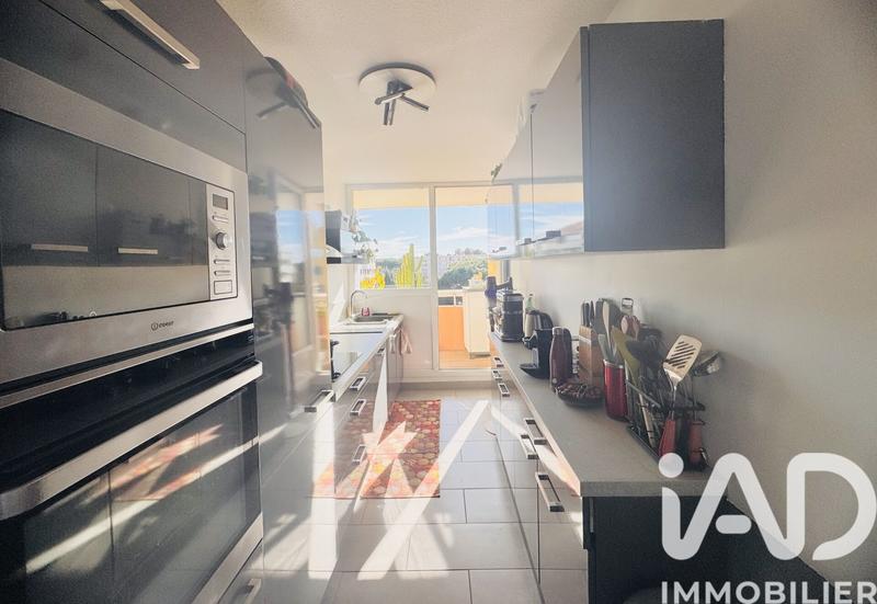 Appartement - 50 m² - 2 pièces