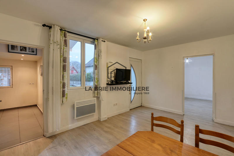 Maison - 36 m² - 2 pièces