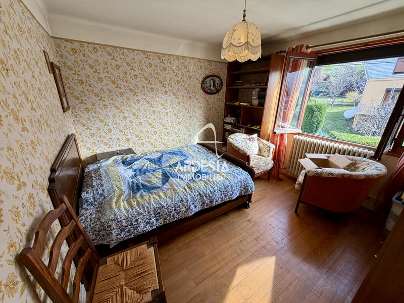 Maison - 87 m² - 4 pièces