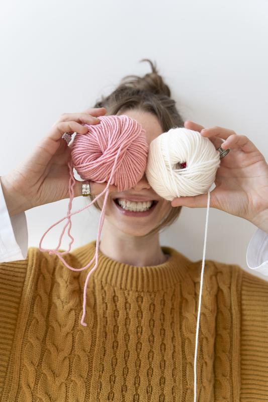 Les ateliers de l'Inter'Val : Atelier tricot