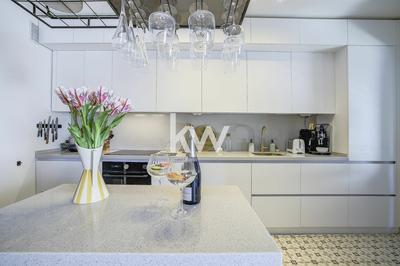 Appartement - 83 m² - 3 pièces