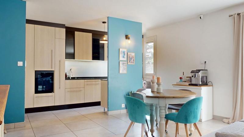 Maison - 98 m² - 4 pièces