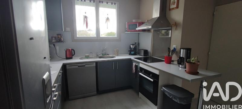 Maison - 120 m² - 6 pièces