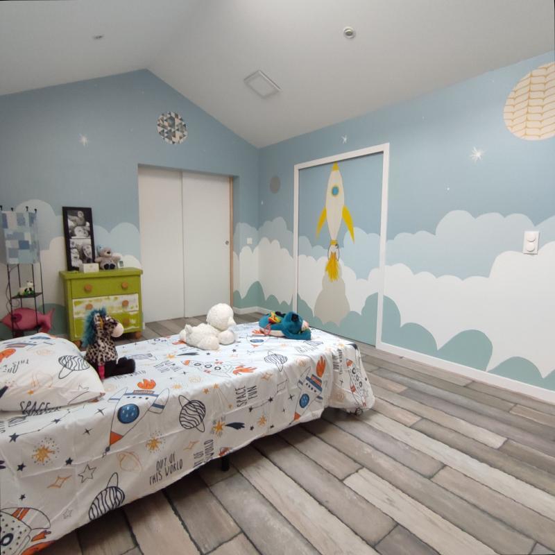 Loft - 187 m² - 5 pièces