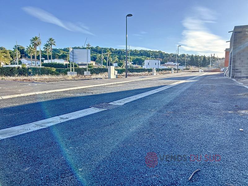 Terrain constructible - 490 m²