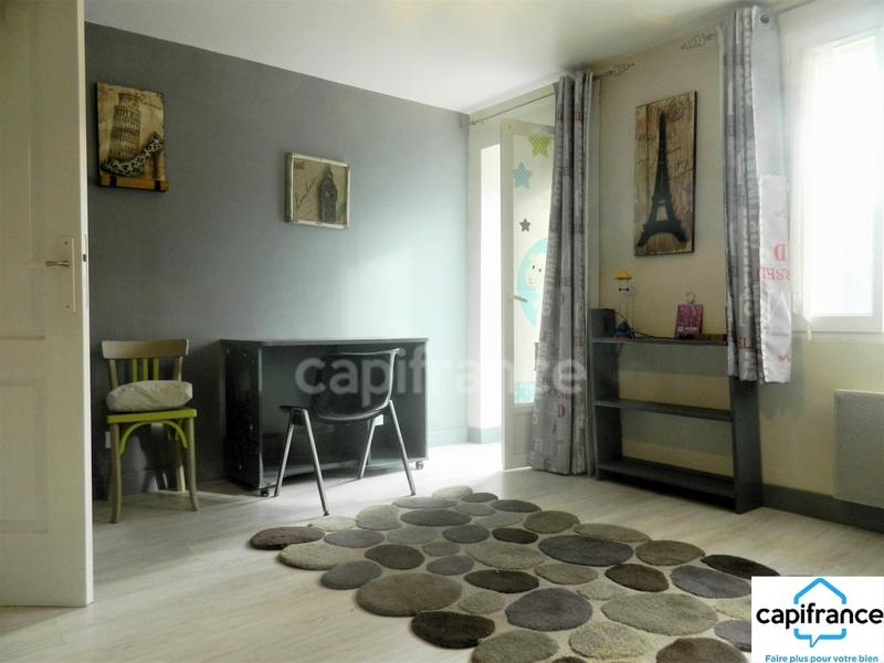 Maison de village - 83 m² - 4 pièces