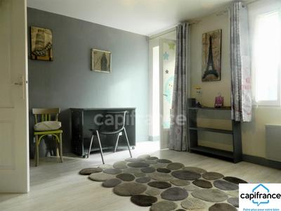 Maison de village - 83 m² - 4 pièces