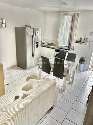 Maison de ville - 44 m² - 3 pièces