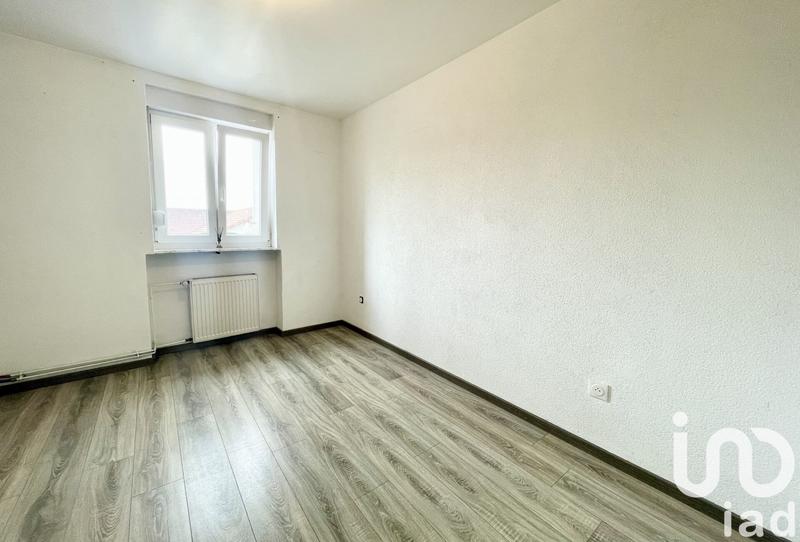 Appartement - 91 m² - 6 pièces