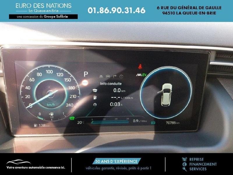 Hyundai Tucson 1.6 t-Gdi 265 Htrac Plug-in Bva6 Executive