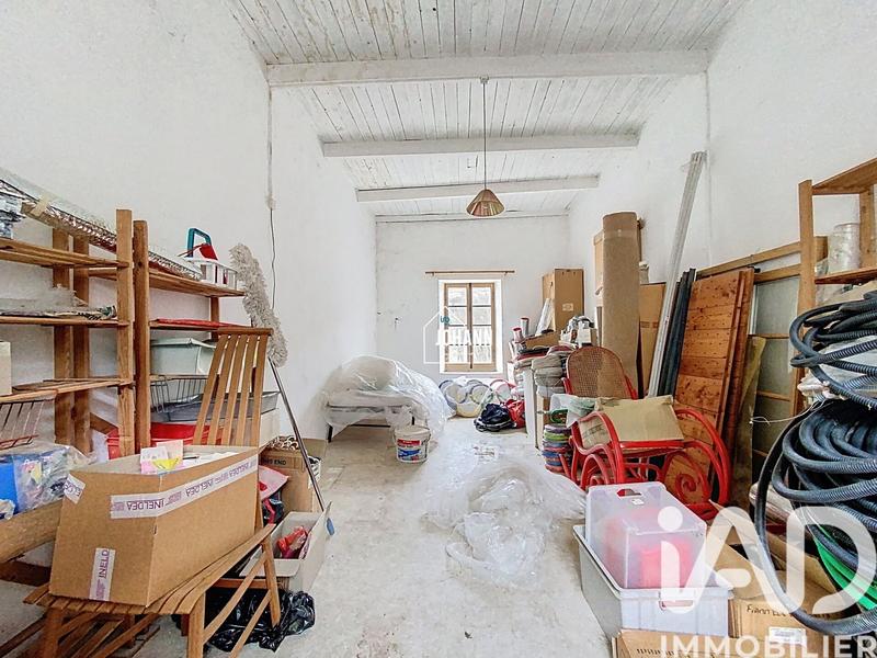 Maison de village - 145 m² - 5 pièces