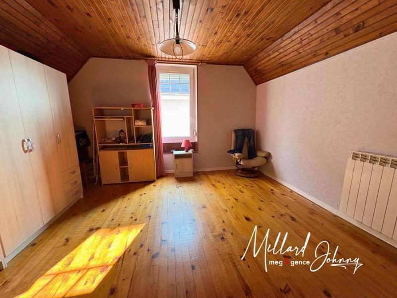 Maison - 108 m² - 4 pièces