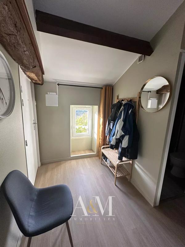 Appartement - 26 m² - 2 pièces