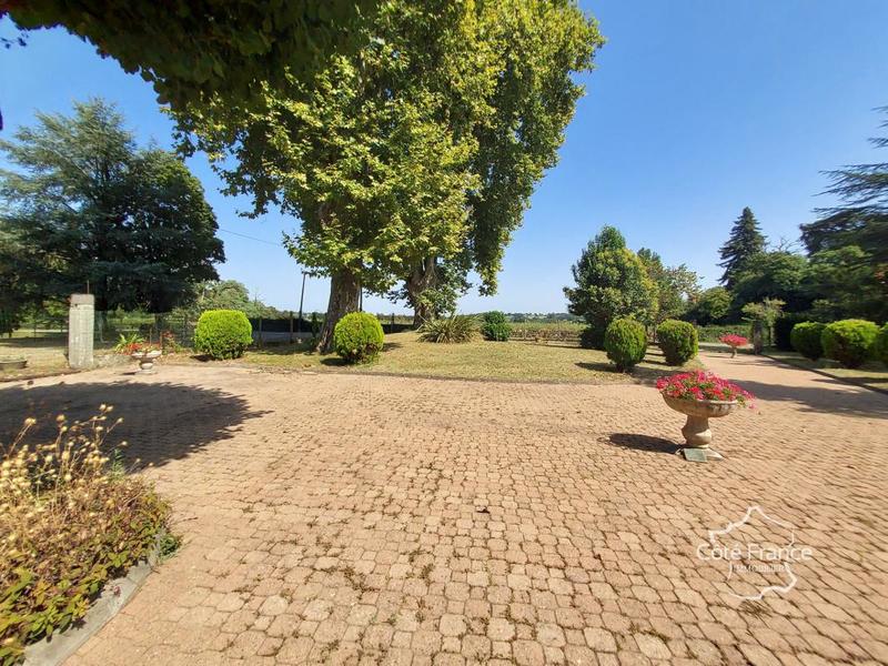 Maison de maîtres - 217 m² - 6 pièces