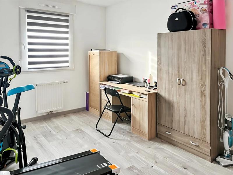 Maison - 96 m² - 5 pièces