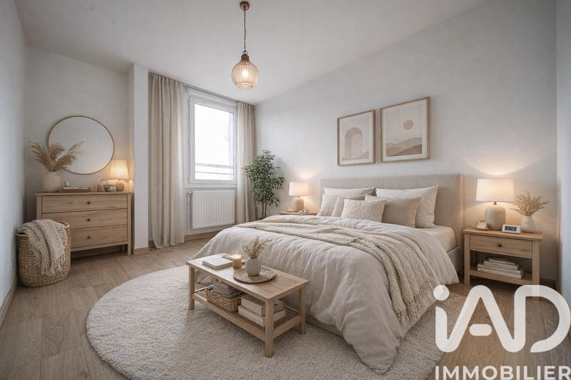 Appartement - 40 m² - 2 pièces