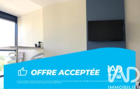 Appartement - 28 m² - 1 pièce