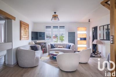 Maison - 119 m² - 5 pièces