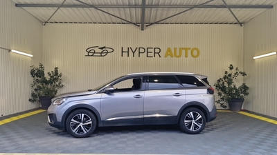 Peugeot 5008 Bluehdi 130ch Ss Eat8 Allure