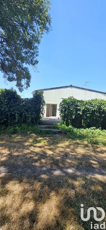 Maison - 86 m² - 3 pièces