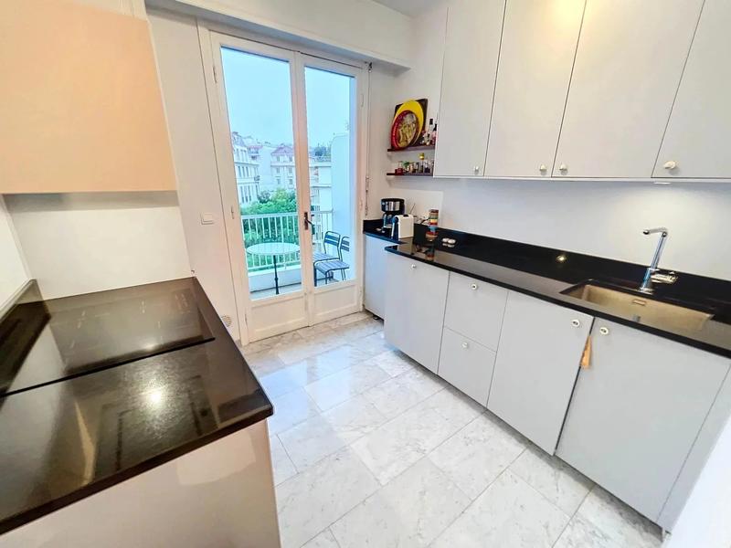 Appartement - 53 m² - 2 pièces