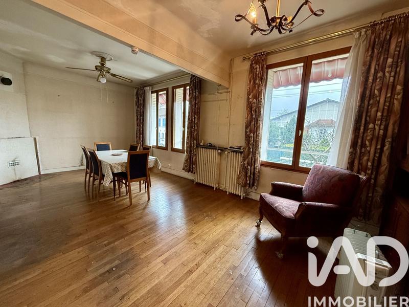 Maison - 100 m² - 4 pièces