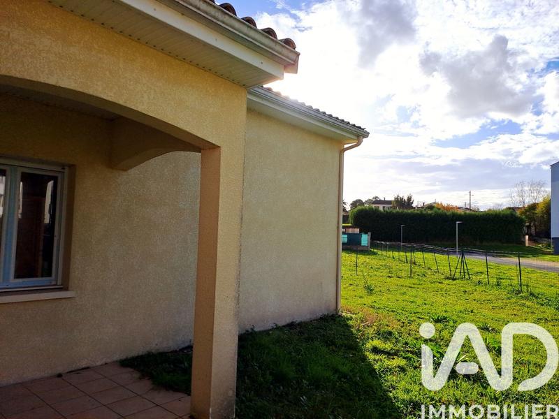 Maison - 106 m² - 4 pièces