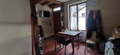 Maison ancienne - 86 m² - 4 pièces