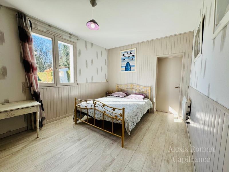 Maison - 128 m² - 6 pièces