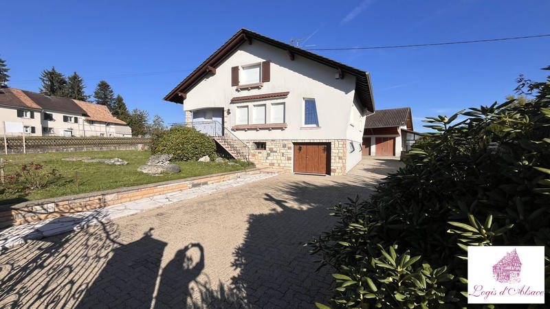 Maison - 154 m² - 5 pièces
