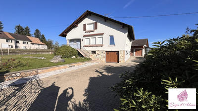 Maison - 154 m² - 5 pièces