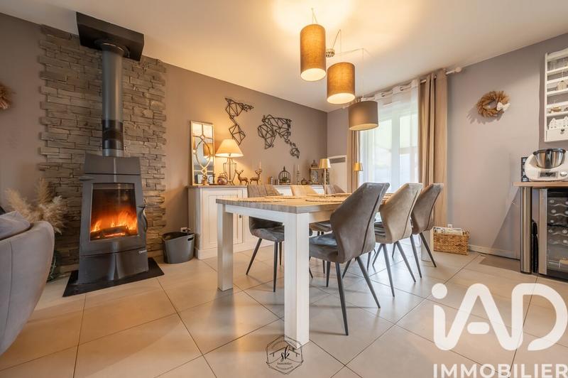 Maison - 100 m² - 5 pièces