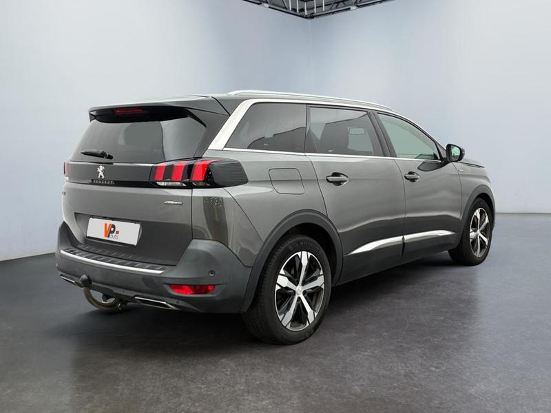 Peugeot 5008 BlueHDi 180ch s&amp;S Eat8 Gt Line