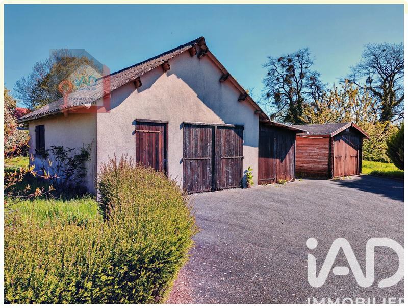 Maison de campagne - 113 m² - 4 pièces