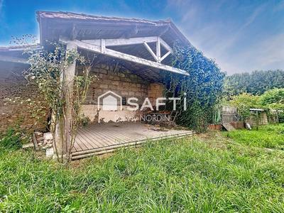 Maison - 133 m² - 4 pièces