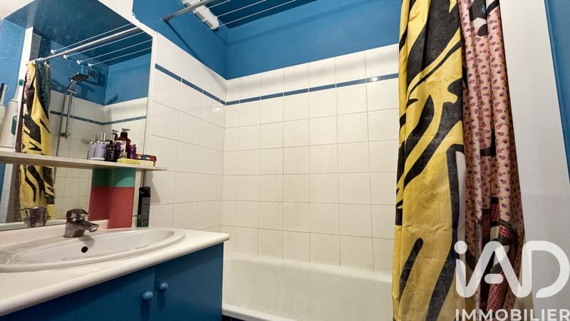 Appartement - 43 m² - 2 pièces